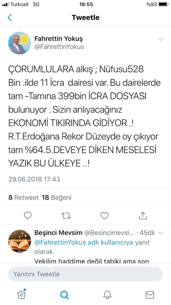 sorgunahmet's tweet photo. Hem fikir fakiri, hem edep fakiri.
Konya Konya olalı böyle vekil gormedi!... https://t.co/FvML2R1Nrc