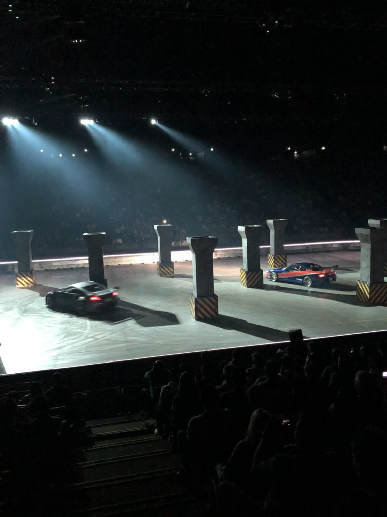 Accor_Arena's tweet photo. Cβest la fin de lβincroyable spectacle Fast & Furious Live ππ₯β¨
Bonne soirΓ©e Γ toutes et Γ tous π
#AccorHotelsArena #spectacle #FastAndFuriousLive https://t.co/WuWreYrqRw