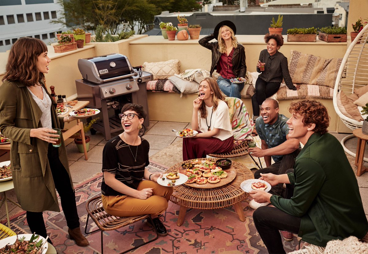 SuperStoreVT's tweet image. Get the gang together this summer! Whether you have a backyard, balcony, or rooftop deck, we have the perfect grill to fit your lifestyle. Plus, enjoy FREE assembly and local delivery on Weber grills! For more info visit us online at superstoreapplainces.com