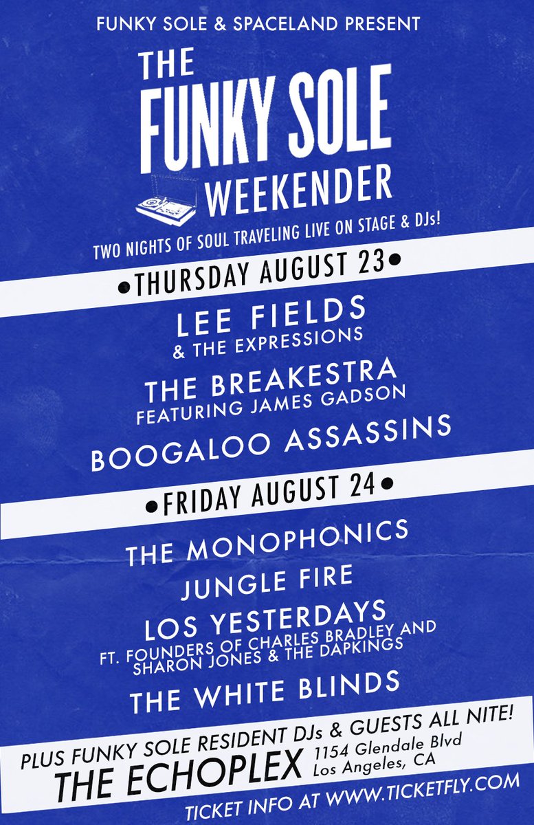 The Echo + Echoplex tweet media