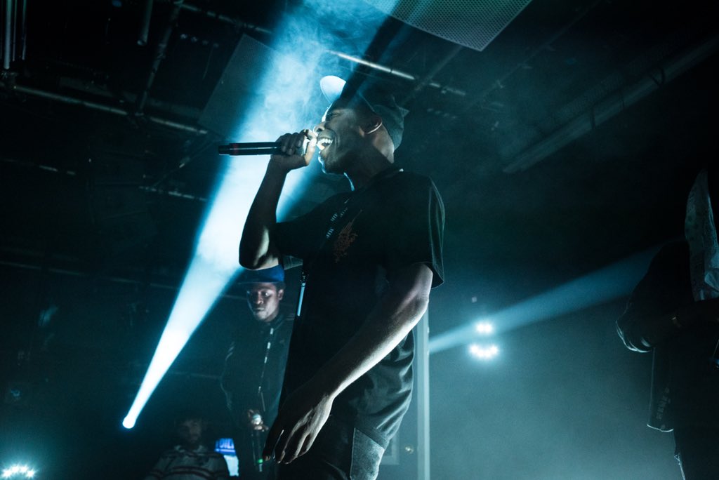 factoryintl's tweet image. This time last year over 100 unique individuals had just walked a runway, RNCM students and @joeduddell were performing with @neworder within a Liam Gillick installation, and the exhilarating @LEVELZMCR were playing at @maryannehobbs’ Dark Matter. What will MIF19 have in store?