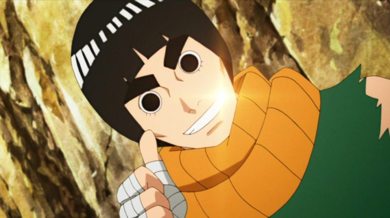 Portal Boruto Brasil on X: DEBATE: Você acha que o Metal é filho biológico  ou adotivo do Rock Lee?  / X