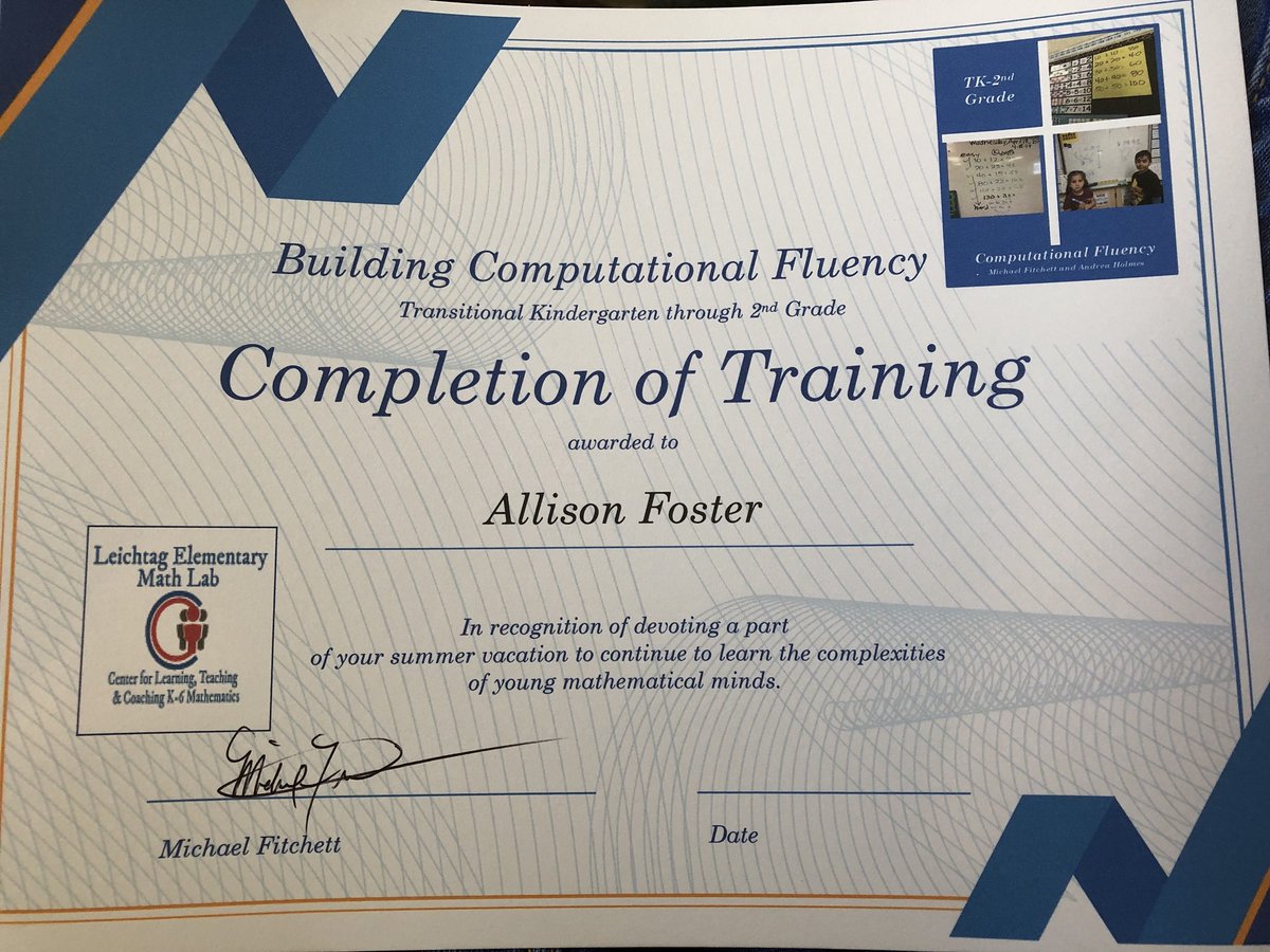 allisonbfoster's tweet image. Such a powerful week. I can’t wait to try using what I’ve learned! Thank you @mike_fitchett @andreaholmesap  @DrKannenberg and @JaleJaguars teachers! #castfar #JAGMathLab