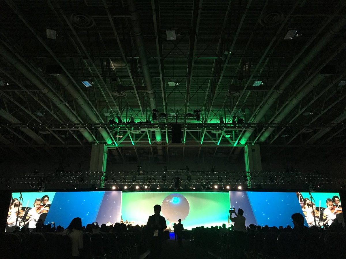 WGC_2025's tweet photo. Time to say goodbye! #WGC2018 Join us for the Closing Ceremony - happening NOW! https://t.co/99zeQwbj6S