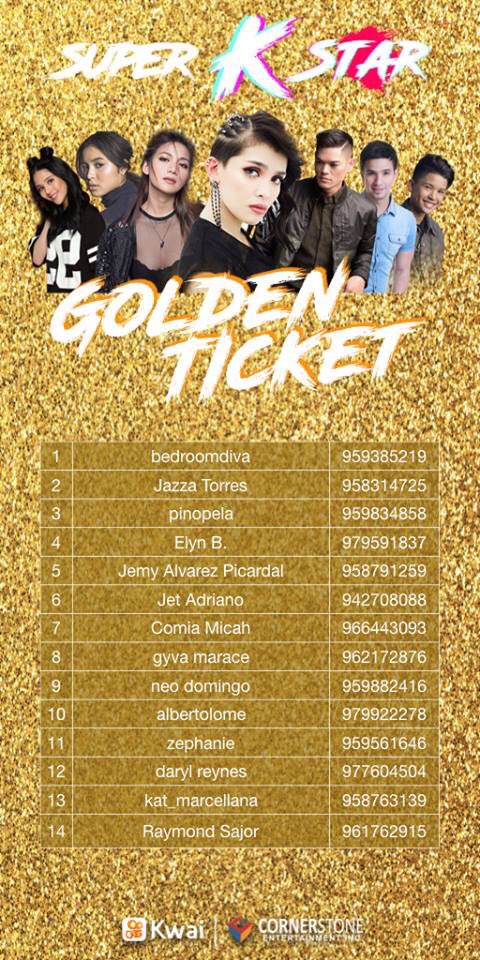 iamneodomingo's tweet photo. Follow me on Kwai! #SuperKstar #TeamJayR https://t.co/wTf4sOjHlI