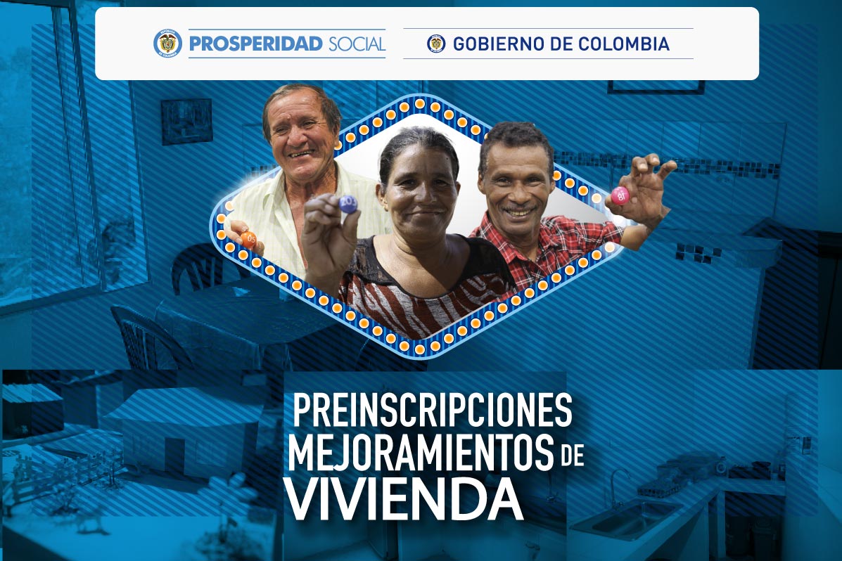 TICponedera's tweet photo. Pre-inscripciones Mejoramiento de Viviendas - Ponedera, Atlántico https://t.co/H3V5yusWn2