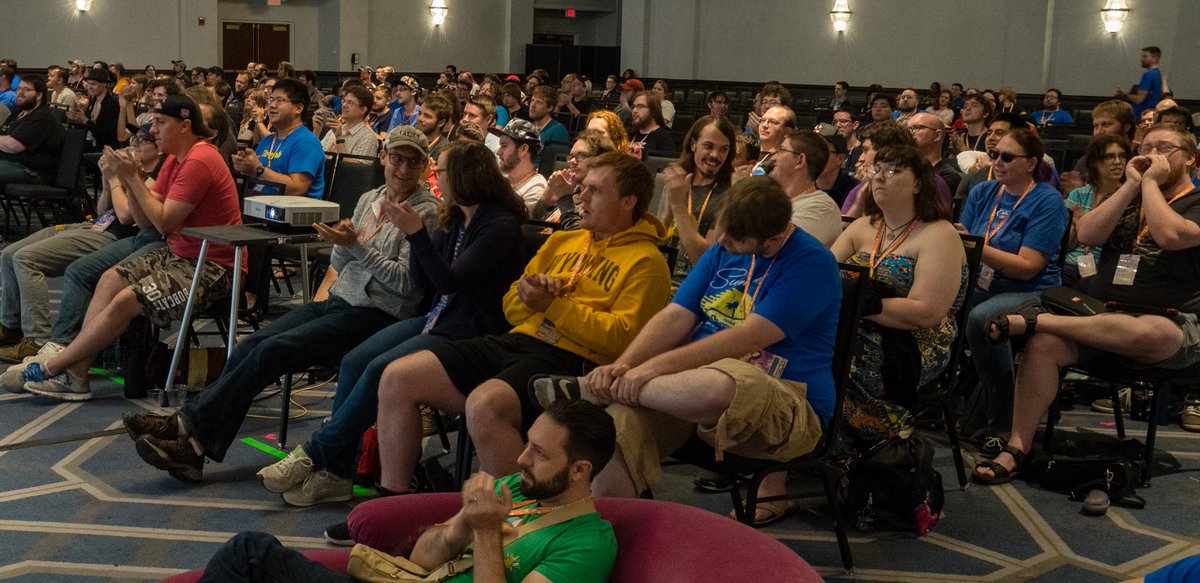 Games Done Quick tweet media