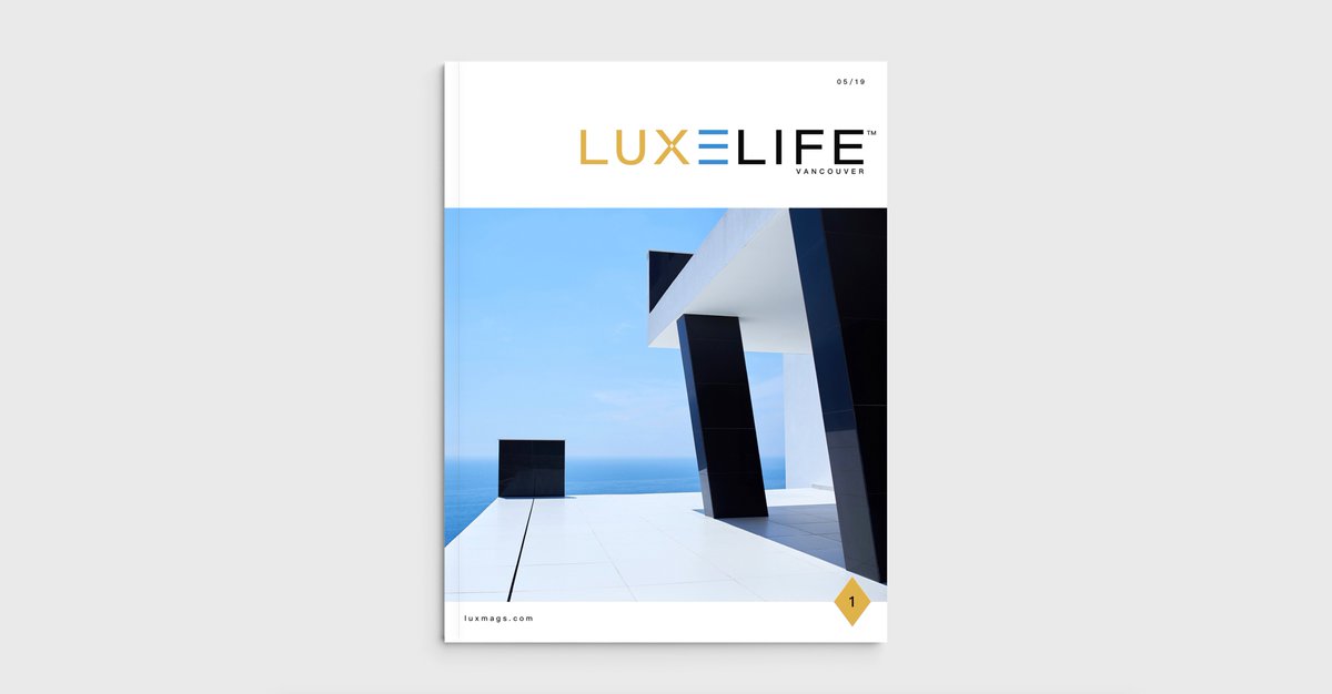 We can't wait to showcase the JetVarnished 3D front and back cover of LUXELIFE Magazine this September. Sign up to be the first to see it here: bit.ly/luxmags