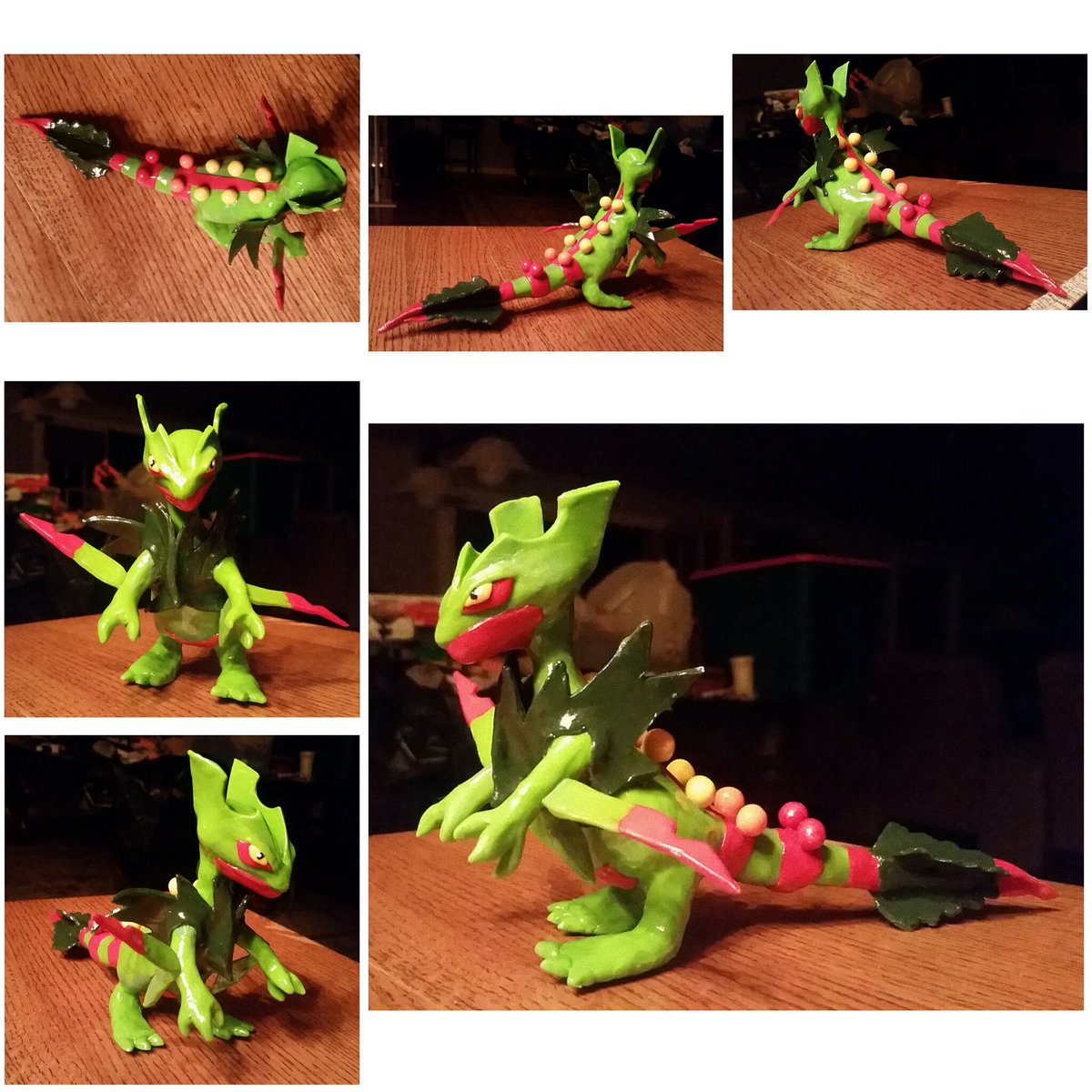 mega sceptile figure