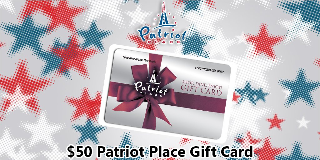 Gillette Stadium tweet media