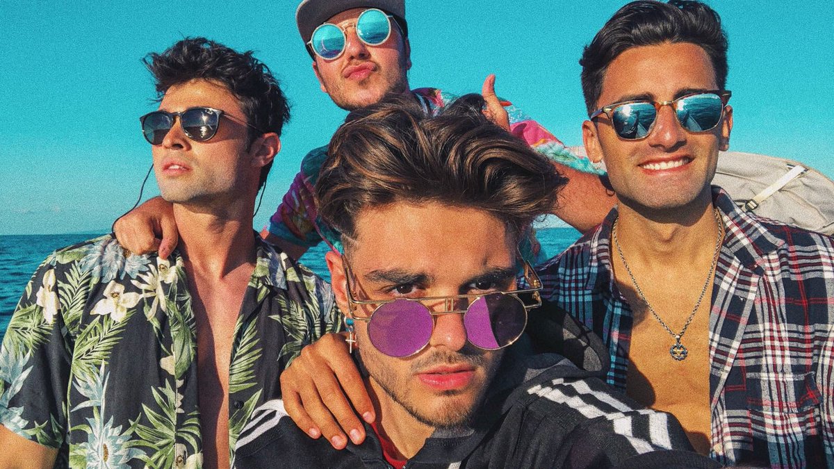 Por muchas más amigos.
#Ibiza2018