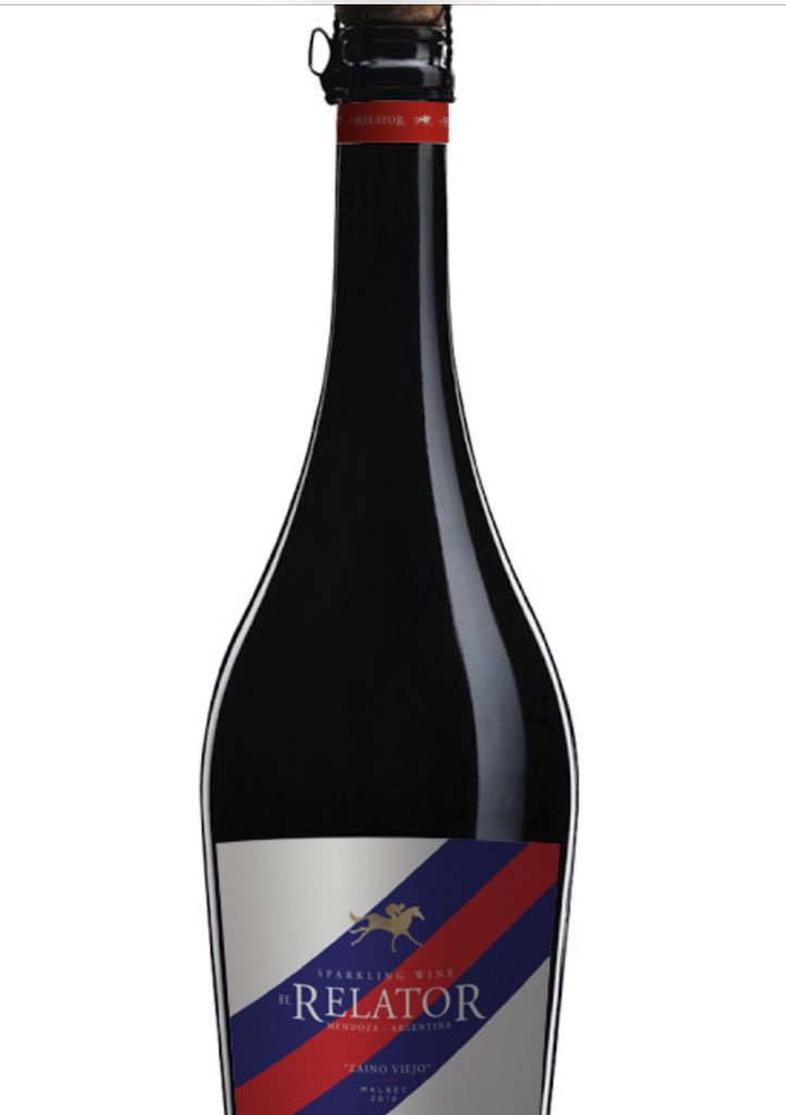 Ahora me avisan por cucaracha que el querido <a href="/pepereginato/">Pepe Reginato</a> volvió a sacar el puntaje más alto para un espumante en el reporte de <a href="/Wine_Advocate/">Robert Parker Wine Advocate</a>....esta vez fueron 92 + Pts con el #ZainoViejoMalbec de <a href="/RelatorWines/">RelatorWines</a> #Daleeeeee