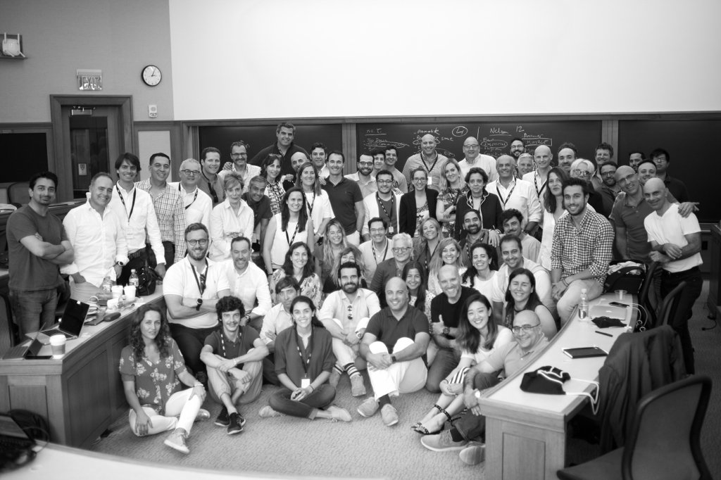 Awesome week of our VI International Seminar in Digital Transformation at RCC-Harvard together with our Global Master Digital Business  students #RCCHarvardISDIgital #ISDIGlobalExperience