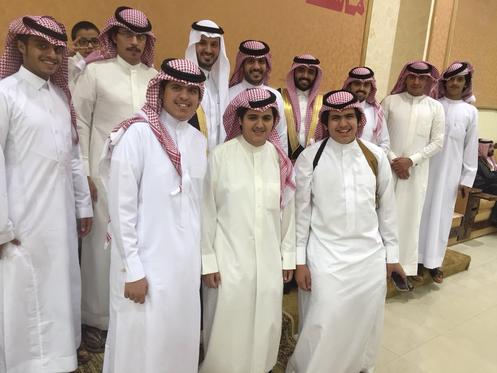 الله يتمم لهم بالخير
ويرزقهم الذرية الصالحة

 من حفل زواج 
عبدالله بن مسلط ال تميم
و
فيصل بن عبدالله  ال تميم 
#الولامين  #الوداعين #الدواسر

.