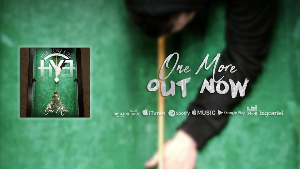 #TuneIn to <a href="/EGHRadio/">EGH Radio</a> and enjoy the fresh unique sound on Teri's #MusicMatters
🎧eghradio.com/player_stream/       

#NowPlaying 
One More - by <a href="/HYEBand/">Hide Your Eyes</a>

facebook.com/HideYourEyesUK/
#NewMusicAlert #independent #unsigned #EGHRocks