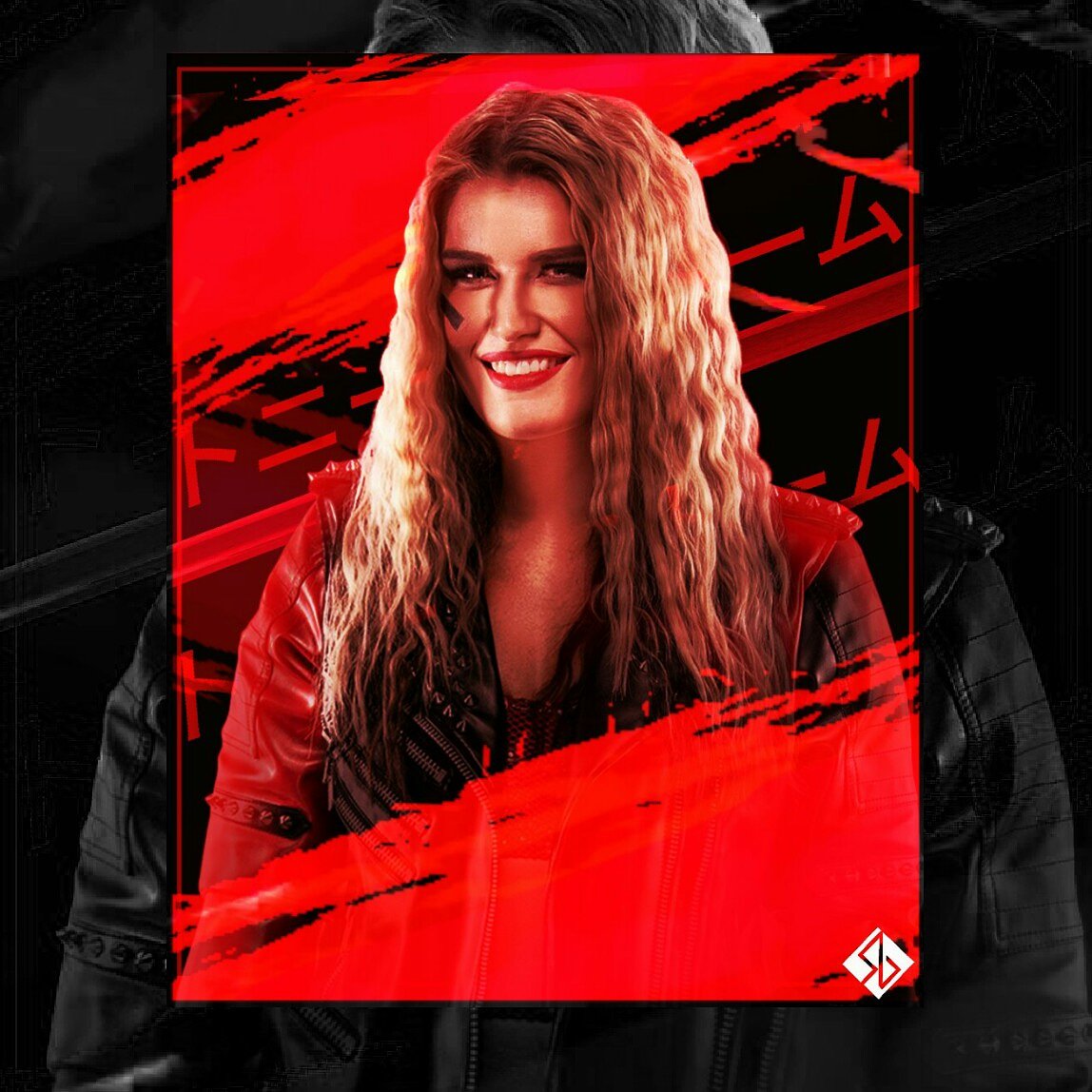 SaimBashir4's tweet photo. Toni Storm |γγγΌγ»γΉγγΌγ
Let's See What @tonistorm_
Feels About This! (Tag)
#wwe #wweuk #nxt #nxtuk #indiewrestling #wrestling #prowrestling #womenswrestling #like4follow #like4like #followforfollowback #follow4follow #graphic #poster #design #gfx #wallpaper #sbdesigns https://t.co/m3Xj4VuXox