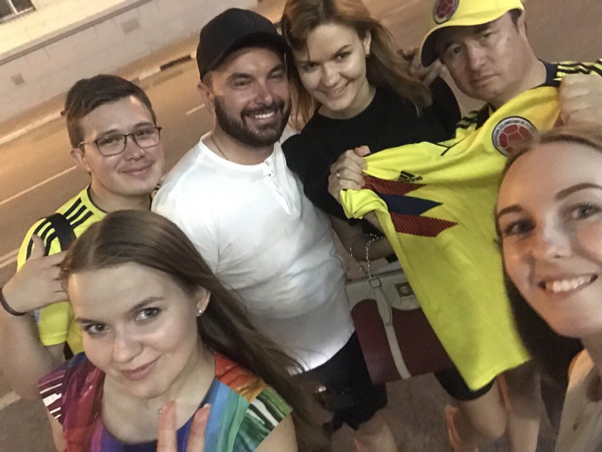 urusova_alena's tweet photo. We are glad to see Columbian friends in Samara region!!! #investinsamara @InvestSO @InvestInSamara @economy_samreg https://t.co/QGnL13bBTt