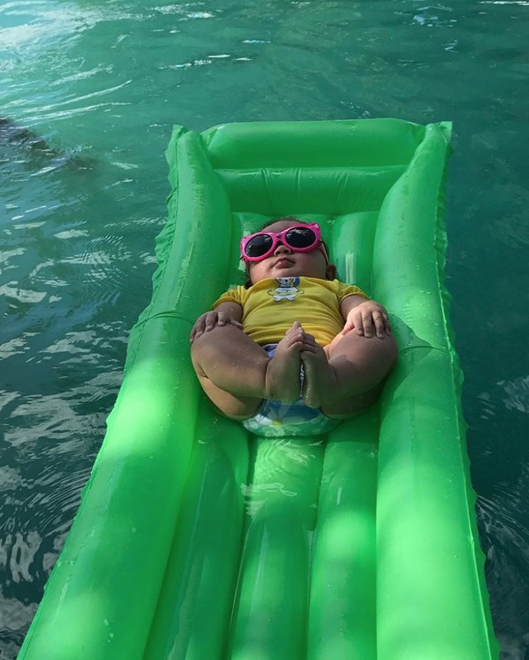 Remember to make some time for yourself this summer.