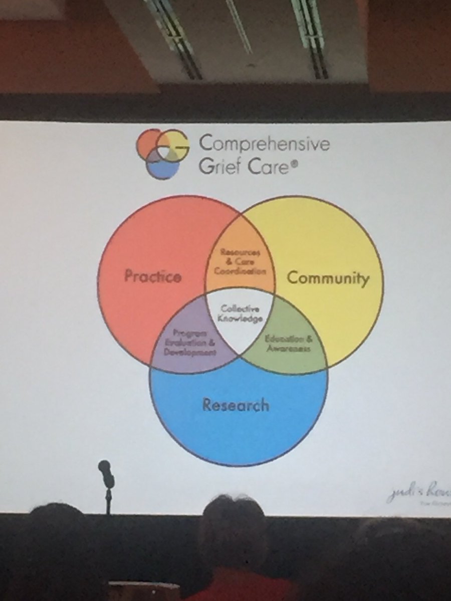 Excited about a great plenary from <a href="/JudisHouse/">Judi's House/JAG Institute</a> on their history, philosophy, and amazing research that is always pushing the field of childhood bereavement. #nagc2018