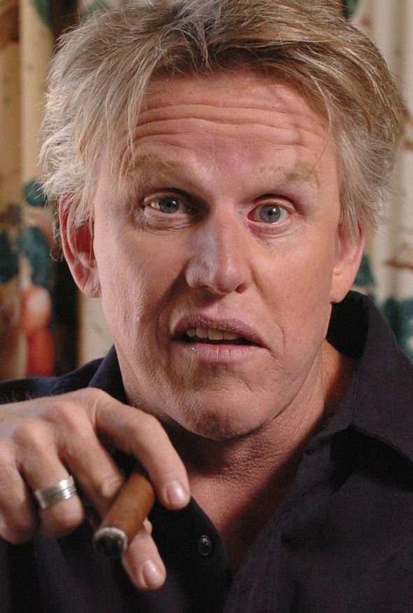 Happy Birthday Gary Busey! 