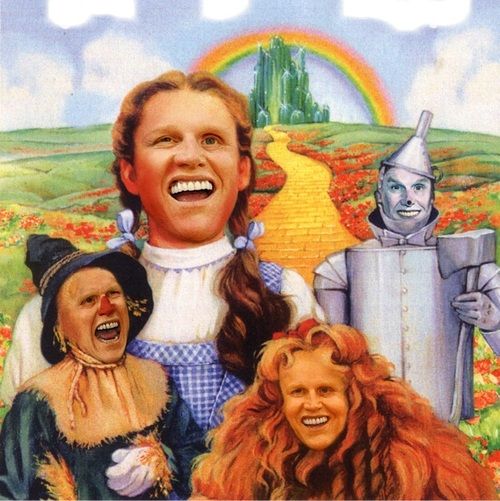 Happy Birthday, Gary Busey.  You were never more divine than when you were Dorothy. 