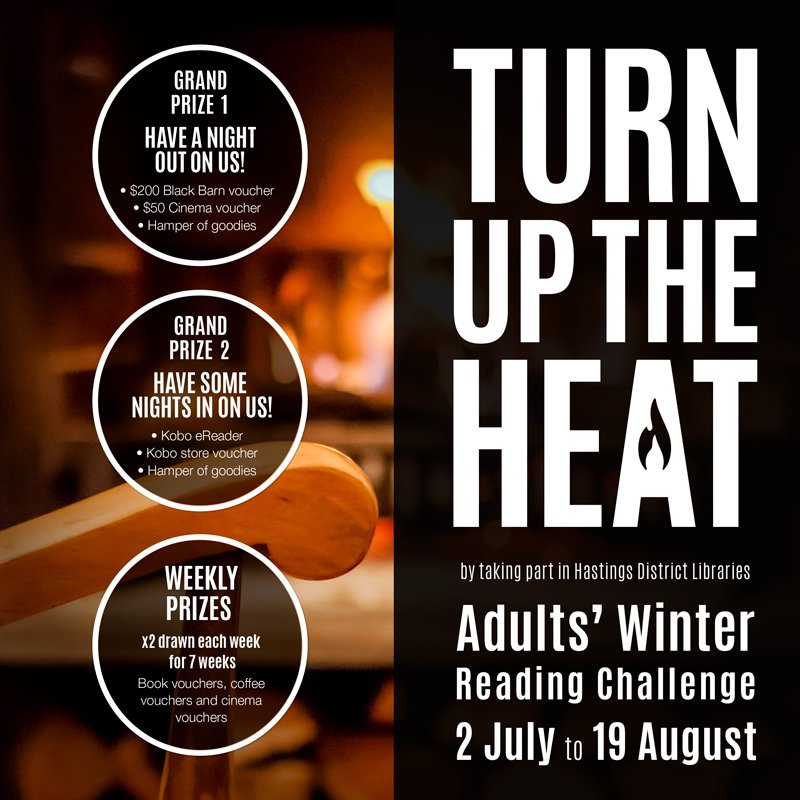 Hastings Libraries On Twitter Registrations Are Now Open For Our