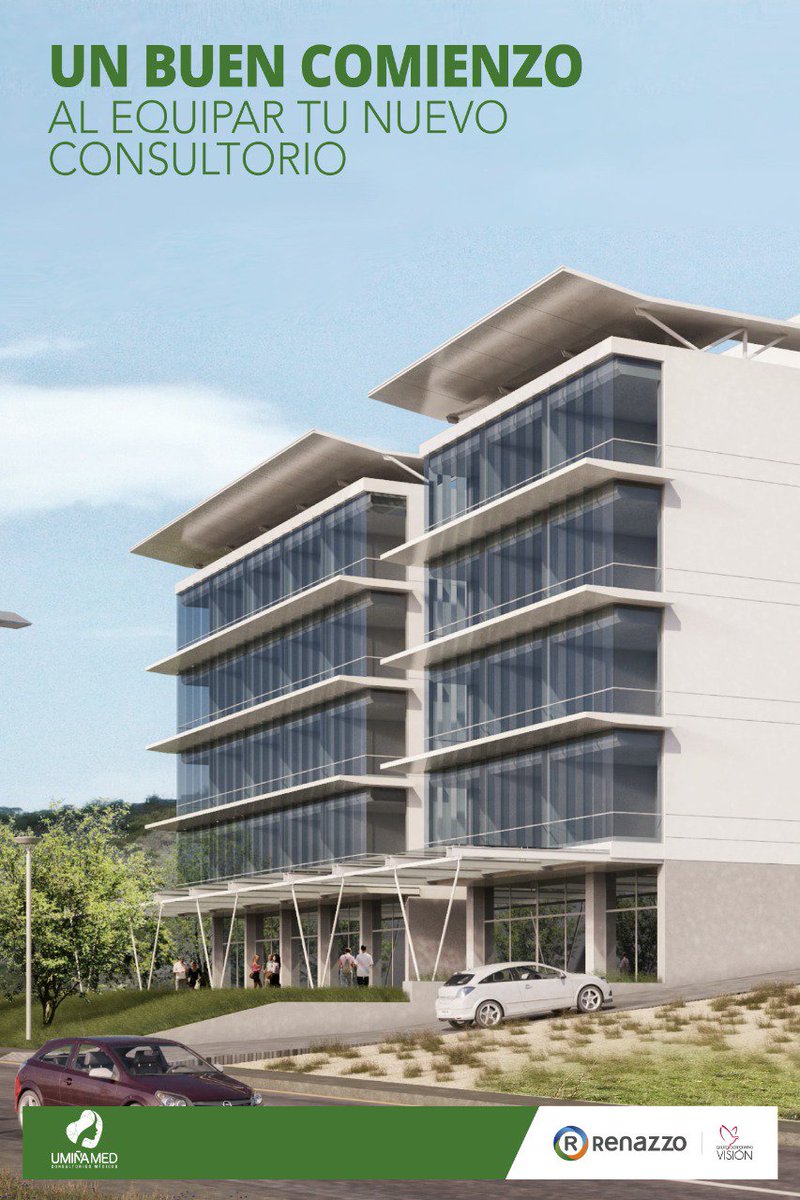 RenazzoH's tweet photo. Reserva un consultorio moderno en UMIÑAMED y recibe gratis tu nuevo computador. Consultorios estéticos en la ciudad de Manta. Desde $62.500, Área de 34 m2. ¡Sé parte de este proyecto! https://t.co/1UOzqkZEOt https://t.co/YSQG9oqlg0