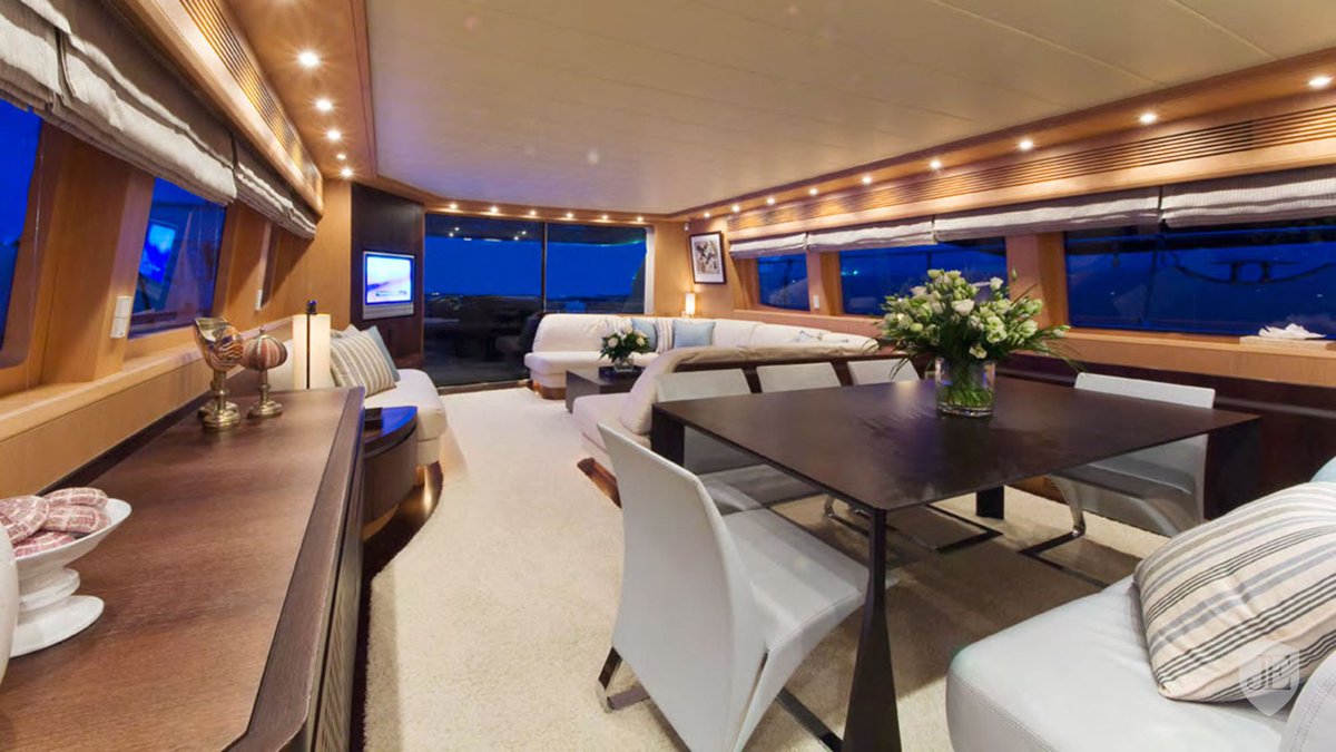 JamesEdition's tweet image. Experience the Mediterranean in style and comfort aboard this fast, fun and family friendly yacht listed by @WorthAveYachts on JamesEdition. €45.000 per week. jamesedition.com/advert/10301839