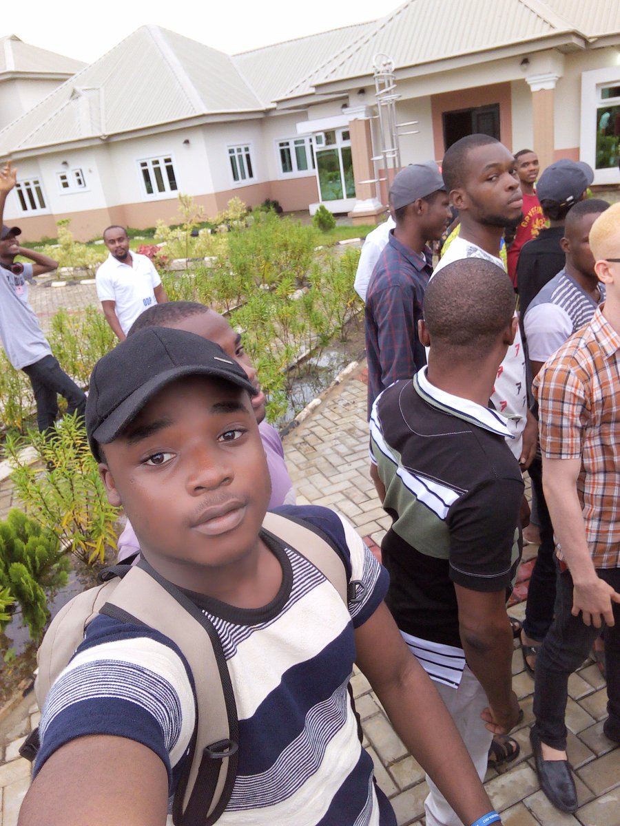 code_enzyme's tweet image. Today was very interesting, Thanks to @OluakaInstitute for the opportunity to learn #Howtostartup. Long live @OluakaInstitute