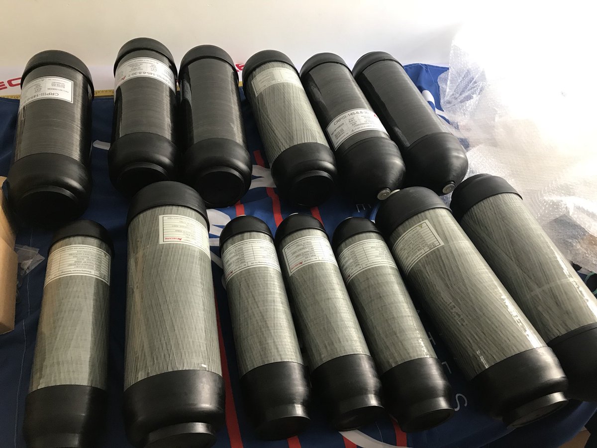 acecaretech's tweet image. scubadiving tank #scubadiving #paintballairgun 👋 Thanks for our customers from CHILE.