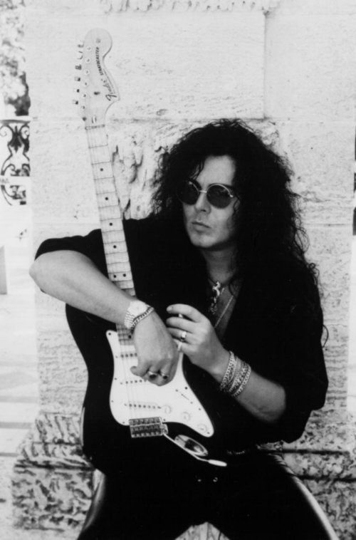 Happy Birthday to Yngwie Malmsteen! 