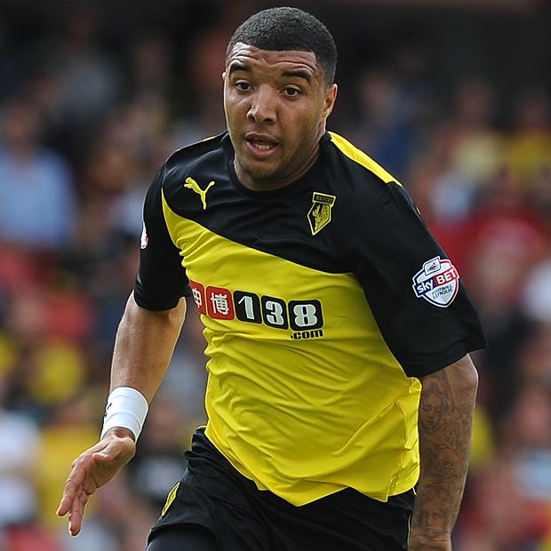 Happy Birthday Troy Deeney 