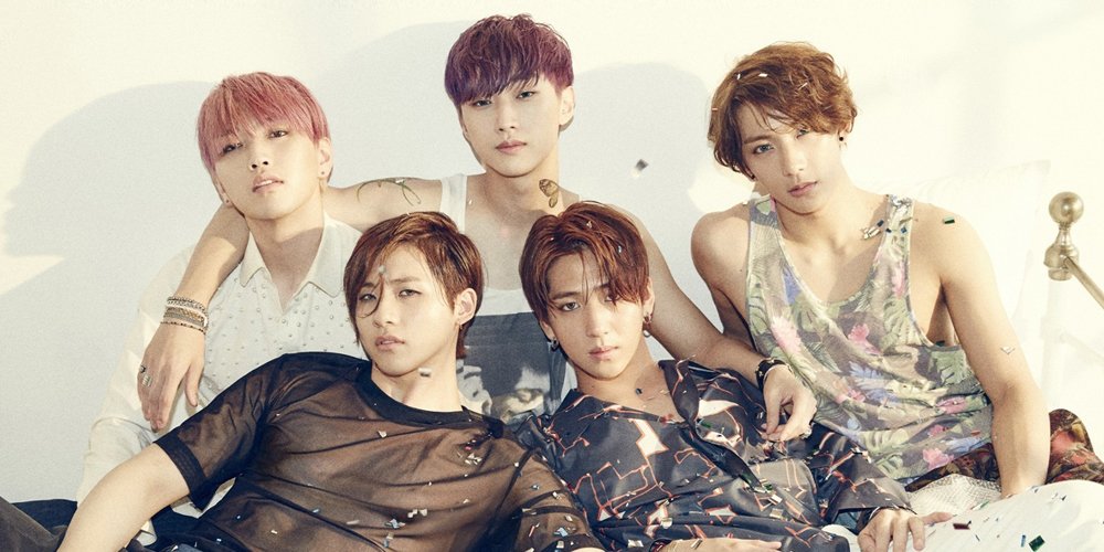 allkpop's tweet photo. WM Entertainment releases official statement regarding B1A4's contract renewal
https://t.co/cioIviDx1v https://t.co/WAyE5ZasHA