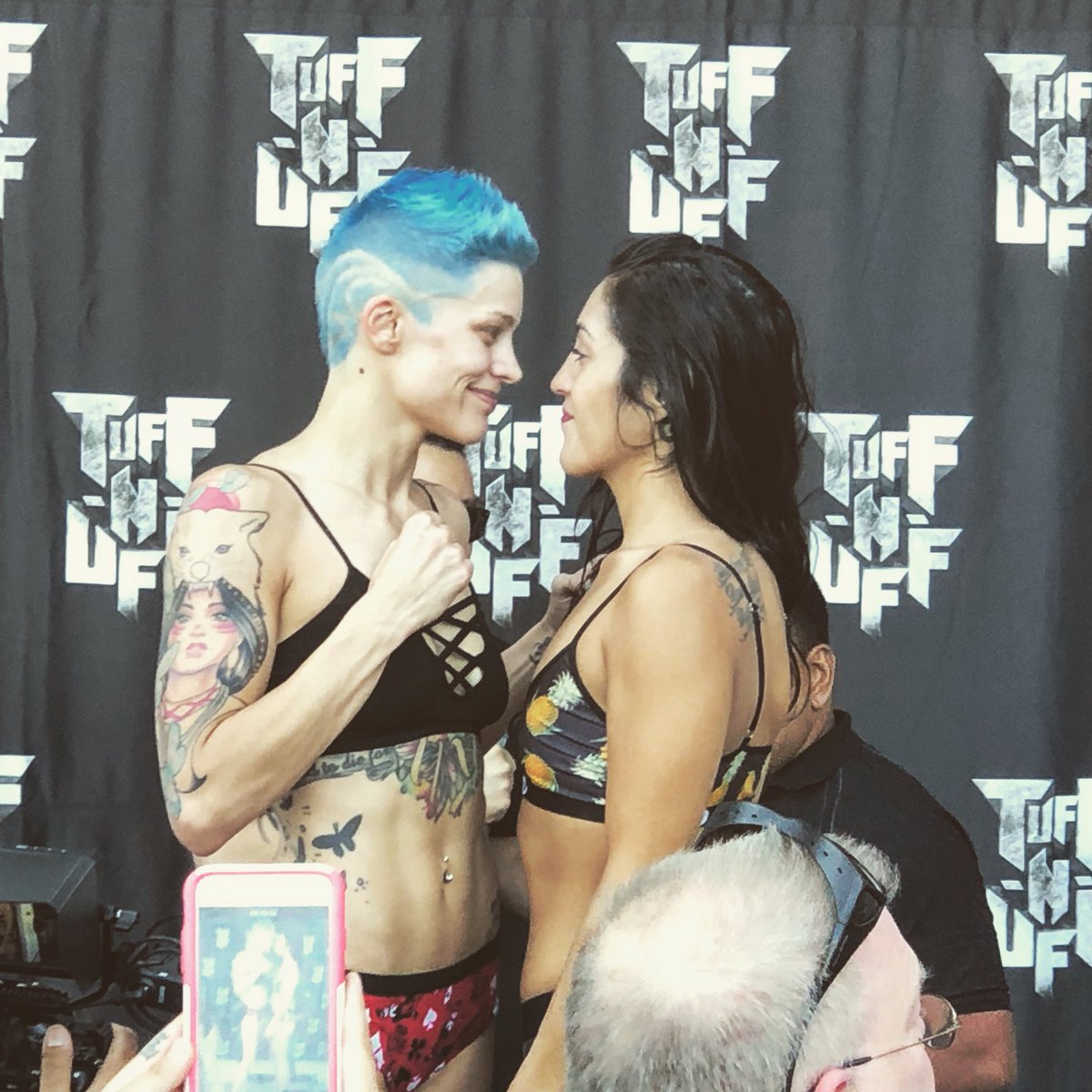 We have ourselves fight! Came in at 113.9 ✨✨
Only one thing left in my way. #mytimemccubbin #teamxc #tuffnuff #packthemack #andnew