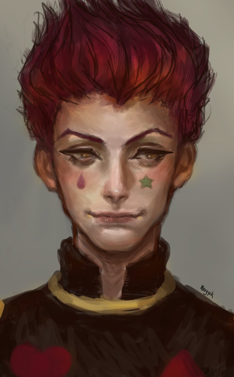 Hisokafanart Hisokafanart