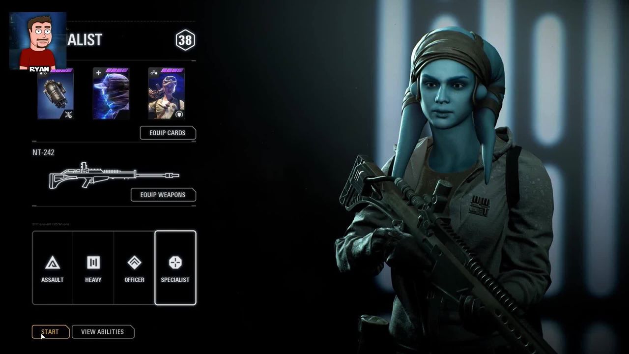 Star Wars Hq How Many Kills Can You Get With The Sniper In Battlefront 2 Watch Here T Co Deqqiiozkq