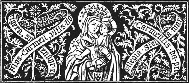 The next Traditional Latin Mass in St. Mary's Church, Ballyhea, Co. Cork, will be on Feast of Our Lady of the Brown Scapular, 16th July, at 12 noon. Come and pray with us by the the shores of "gentle Mullagh" in the lea of the Ballyhoura Mountains. …dthaddeuscatholicheritage.blogspot.ie