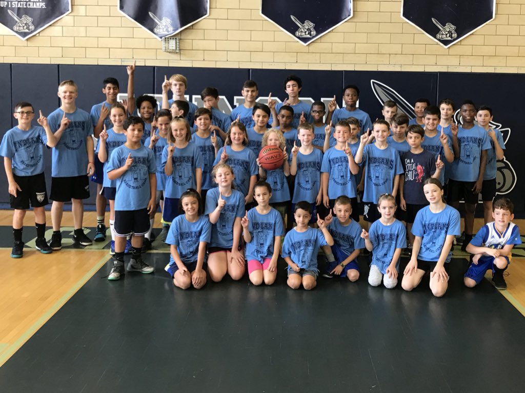 IndiansBBcamp's tweet photo. Great job by the big east and nba today! https://t.co/Uj6q3HD43d