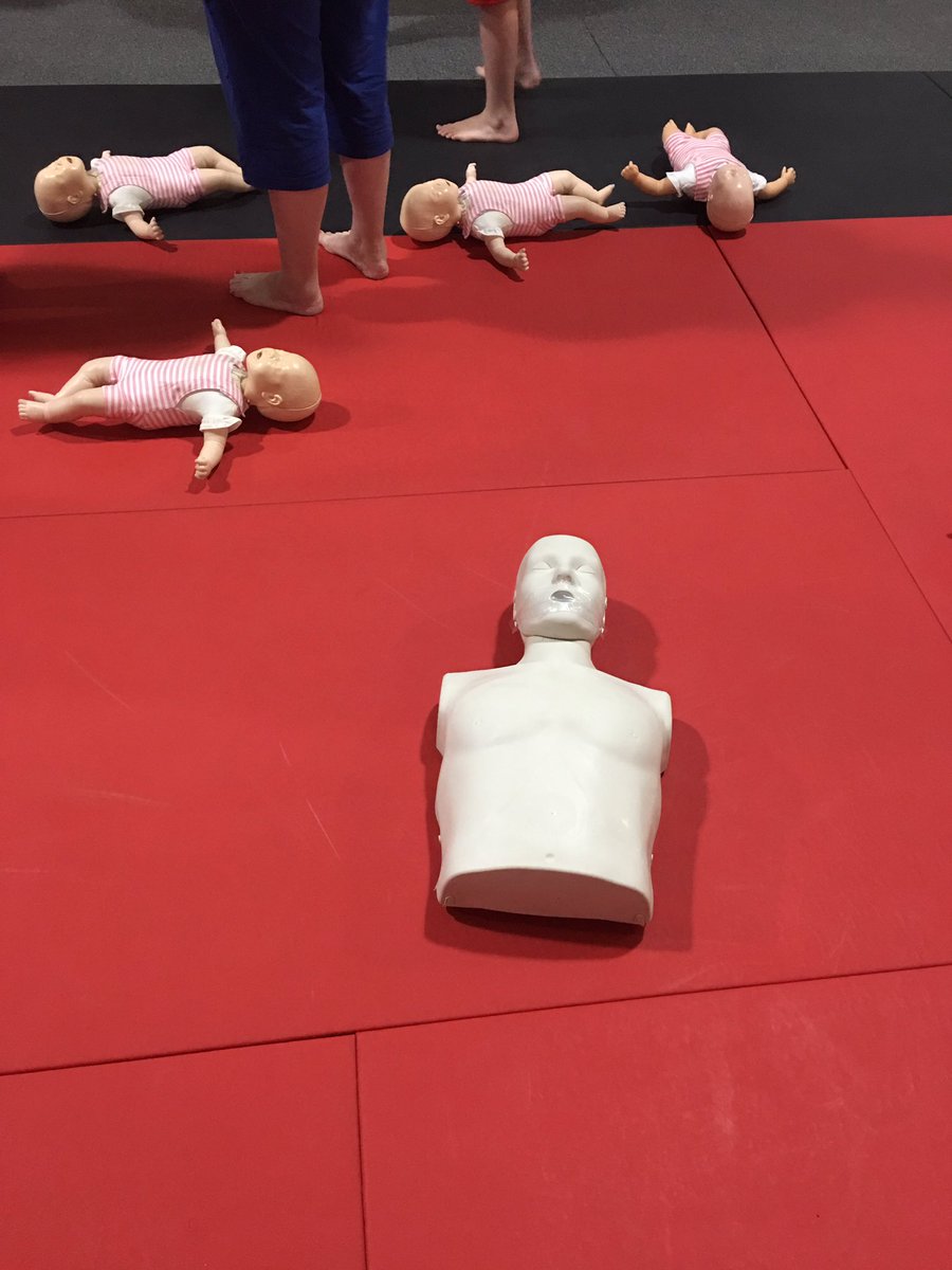 c4i's tweet photo. Jedi Knight massacre or AED &amp; CPR training? at @TacticalMMA https://t.co/Uk7vS6QKYe