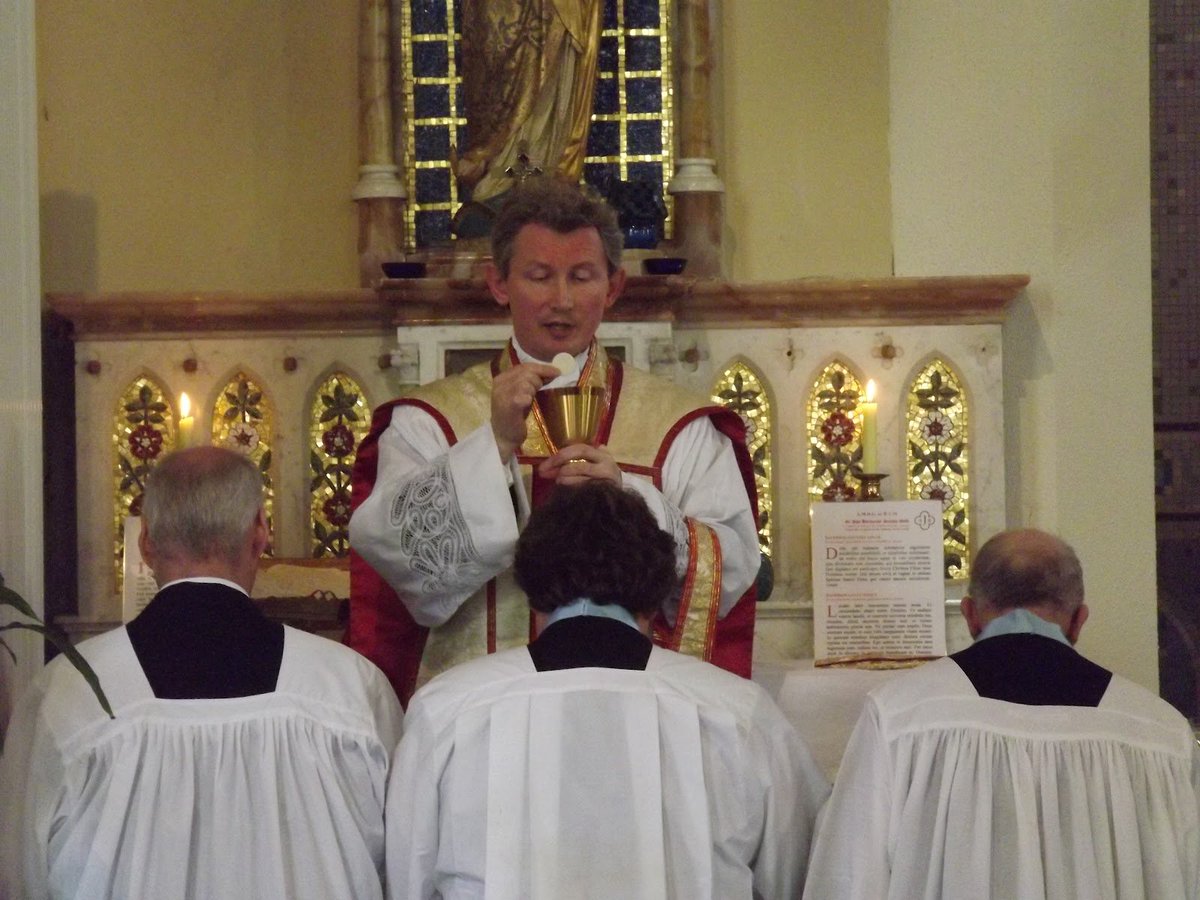Rediscover your Catholic Heritage with a Traditional Latin Mass on Saturday 28th July at 3 pm in the Parish Church of the Sacred Heart, Borris, County Carlow, Ireland. Come and pray!
