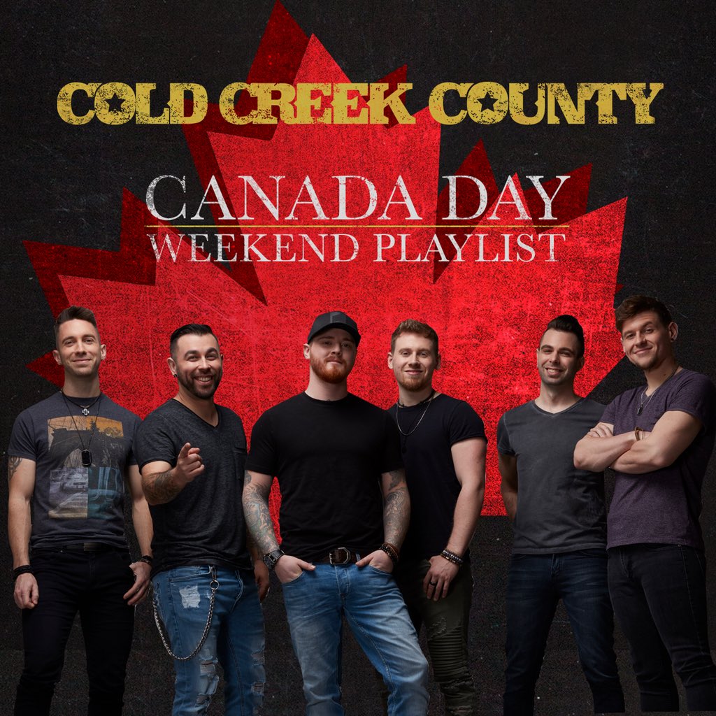 Here’s our top Canadian Country songs for the Canada Day long weekend! Be safe out there! Link: spoti.fi/2MwA1gn #canada #birthday #playlist #spotify #canadaday