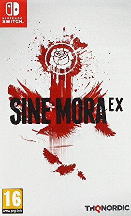 Sine Mora EX (Switch Edition) - Really tough retro shooter. Not very long and maybe could have done with another 3 or 4 stages added on, but plenty of arcade mode patter. I enjoyed playing through it, and being on Switch made it easy to pick up and play. Story was weird. 7/10.