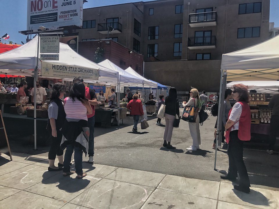 HL_NorthBeach's tweet photo. Tractor, pull: revived farmers market hopes to lure locals back https://t.co/iUgOnoIynR by Jennifer Shields https://t.co/UKsKRmaXin