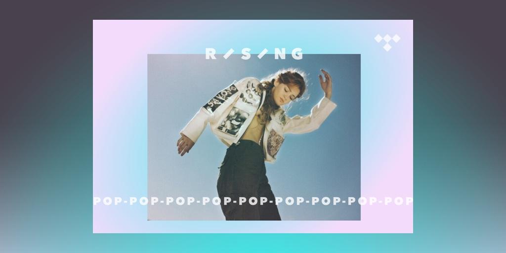 TIDAL (@tidal) on Twitter photo .<a href="/elleyduhe/">Elley Duhé</a> is the cover of this week's Pop Rising playlist.
Stream "LOST MY MIND" and more on TIDAL: tdl.sh/PopRising .<a href="/elleyduhe/">Elley Duhé</a> is the cover of this week's Pop Rising playlist.
Stream "LOST MY MIND" and more on TIDAL: tdl.sh/PopRising