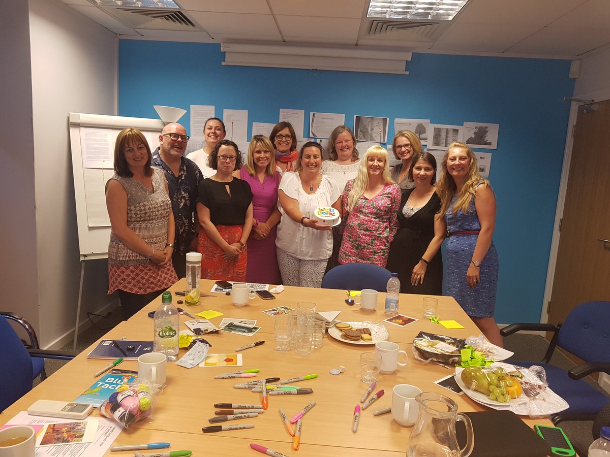 SarahMorganNHS's tweet image. Finishing 2 years in action learning set with the #ODBootstrappers 

It&apos;s been an amazing journey that we&apos;ve all reflected on but the takeaway has been there&apos;s more to do so watch this space

Love these people @NHSE_PaulT @caroline_mabey @lisasharples48 @rigby_hayley