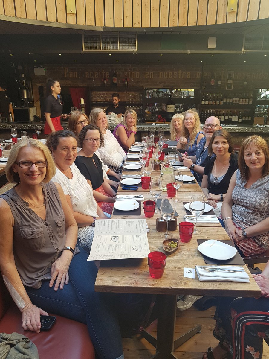 SarahMorganNHS's tweet image. Finishing 2 years in action learning set with the #ODBootstrappers 

It&apos;s been an amazing journey that we&apos;ve all reflected on but the takeaway has been there&apos;s more to do so watch this space

Love these people @NHSE_PaulT @caroline_mabey @lisasharples48 @rigby_hayley