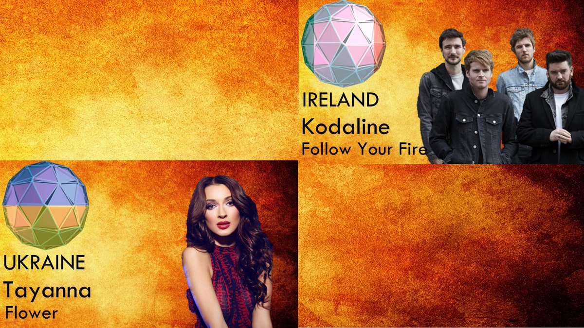 AltvisionSC's tweet photo. Which means it is IRELAND vs UKRAINE!! Who do you want to see take the crown?!?! #Altvision https://t.co/0NNQenJNHJ