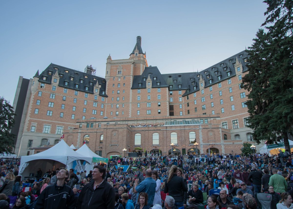 Directwest's tweet photo. We are beyond excited to be sponsoring the @saskjazz festival, and can't wait for the @cityandcolour concert tomorrow night! Be sure to say hi to the @SkWanderer if you seem him- he'll be there enjoying the show thanks to our #searchpartnership. #saskjazz #cityandcolour https://t.co/PuHGNLnyQw
