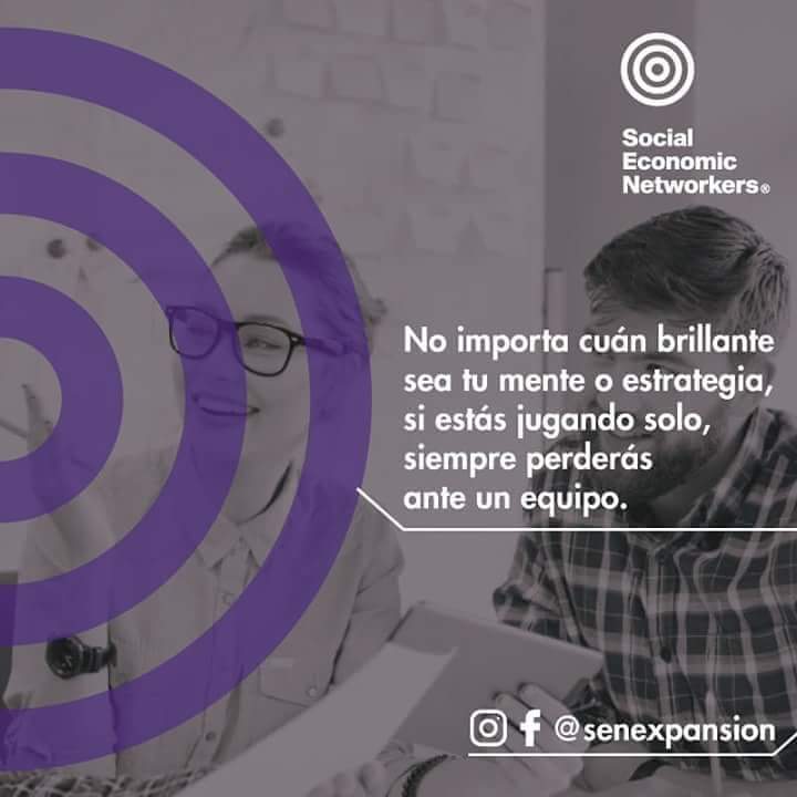 RafaelaGonzle19's tweet photo. Trabajar en Equipo, alineados, enfocados en desarrollar juntos los objetivos de cada uno y llegar a la meta, con Paz interior y Paz mental.. Es la mayor RIQUEZA...
#SENexpansion #SENteam #SENoportunidad #SENsuccess #SocialEconomicNetworkers https://t.co/yZ4ppTRytk