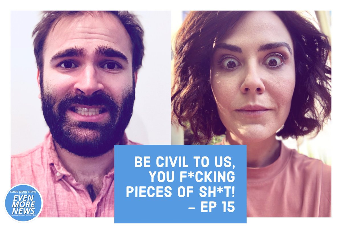 drmistercody's tweet photo. Here's a tweet promoting our podcast.
https://t.co/452IXuD4jl https://t.co/RjpRTNE2KC